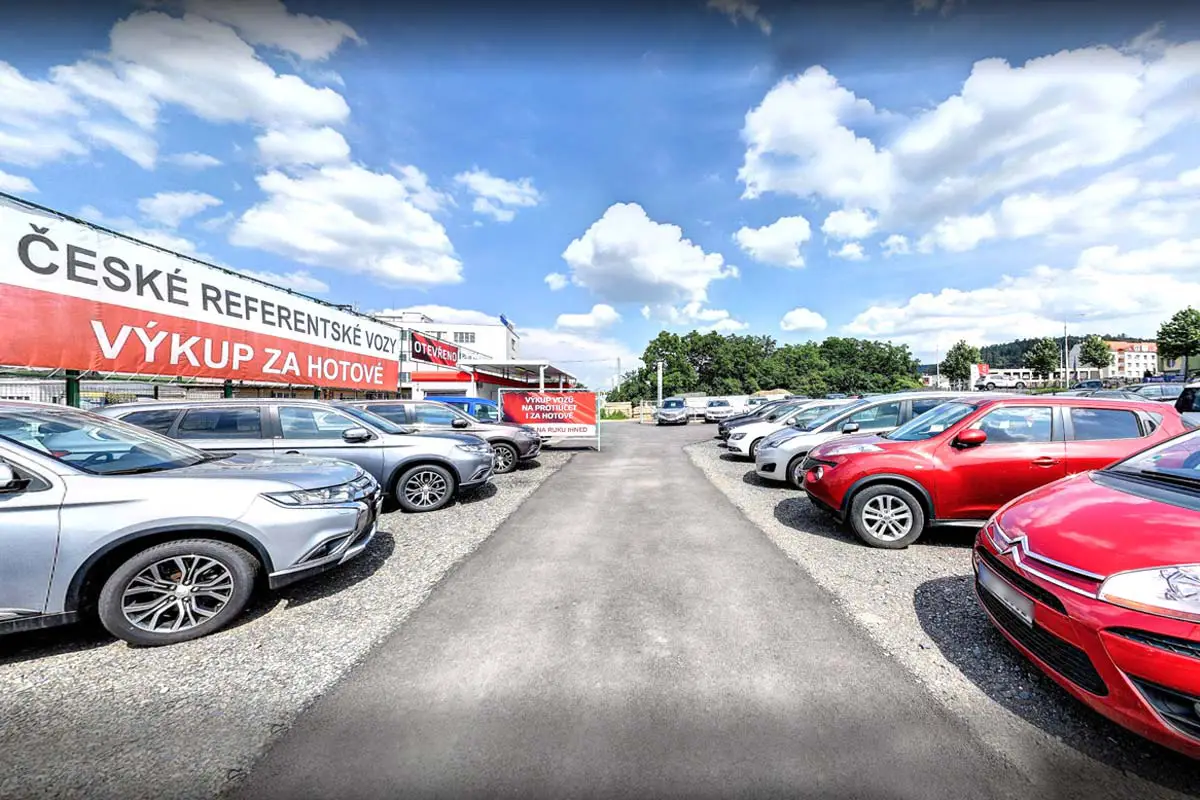 UNICARS CZ - centrum ojetých vozů